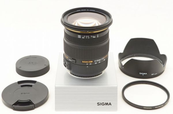 楽天市場】sigma 17-50mm f2.8 ex dc os hsmの通販 楽天市場】sigma 17-50mm f2.8 ex dc os hsmの通販
