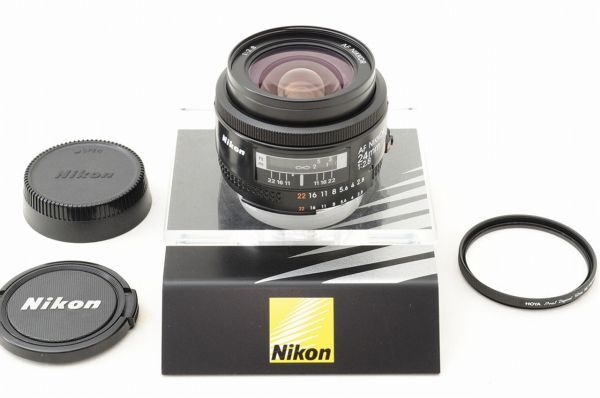 楽天市場】Nikon Ai AF Nikkor 24mm F2．8の通販