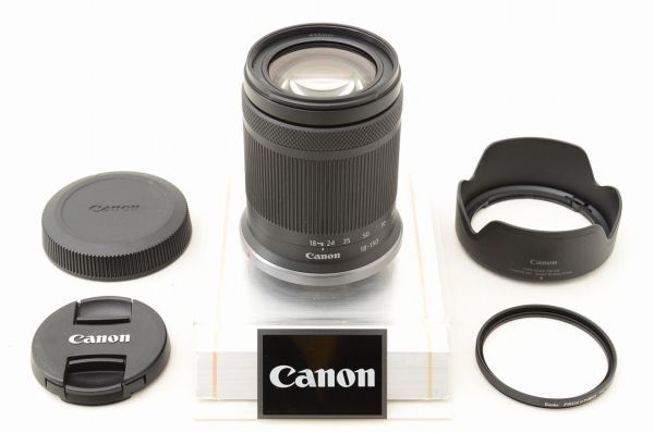 CANON RF-S 18-150mm F3.5-6.3 IS STM