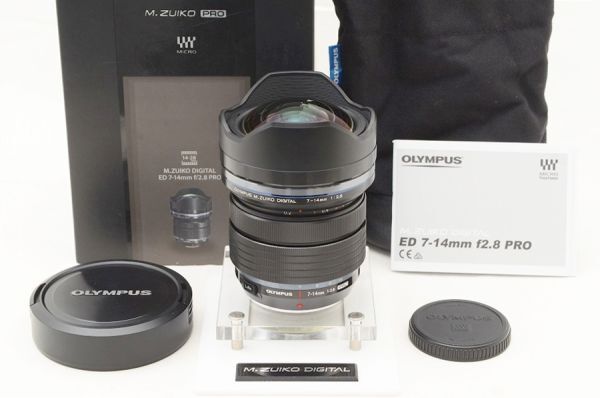 楽天市場】m.zuiko digital ed 7-14mm f2.8 pro 中古(レンズ 楽天市場】m.zuiko digital ed 7-14mm f2.8 pro 中古(レンズ
