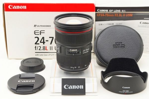 楽天市場】canon 24-70 ii f2.8l usmの通販 楽天市場】canon 24-70 ii f2.8l usmの通販