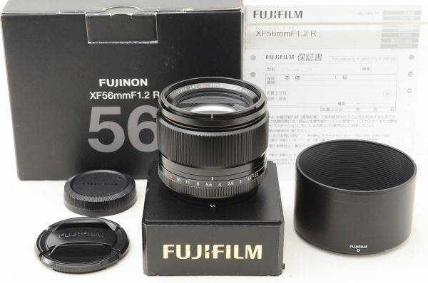 楽天市場】xf 56mm f1．2 r 中古の通販