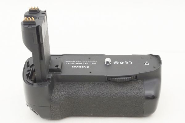 【中古】 『良品』 Canon バッテリーグリップ BG-E7 / バッテリーグリップ / Canon...