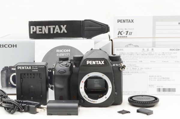 楽天市場】pentax k-1 mark ii ボディの通販 楽天市場】pentax k-1 mark ii ボディの通販