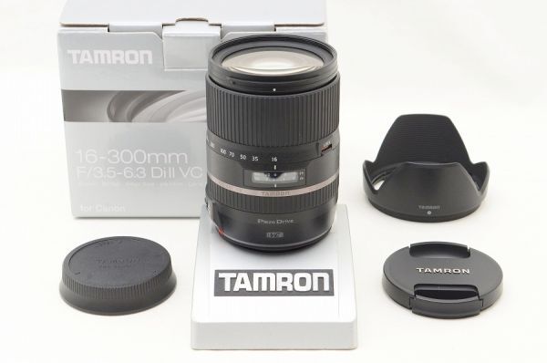 楽天市場】タムロン 16-300mm f/3.5-6.3 di ii vc pzd 楽天市場】タムロン 16-300mm f/3.5-6.3 di ii vc pzd