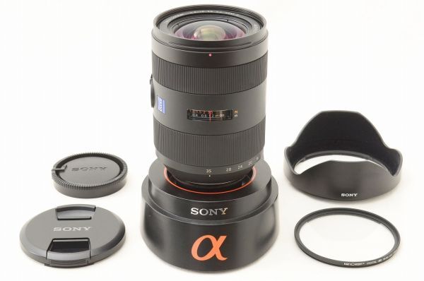 楽天市場】Vario－Sonnar T＊ 16－35mm F2．8 ZA SSM SAL1635Zの通販