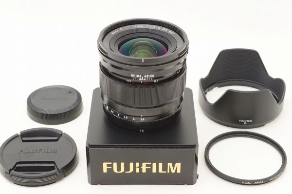 楽天市場】フジノンレンズ xf16mmf1.4 r wr (fujifilm x 楽天市場】フジノンレンズ xf16mmf1.4 r wr (fujifilm x