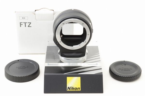 楽天市場】ニコン z 6 ftz マウントアダプターキットの通販