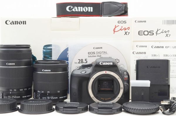 楽天市場】canon eos kiss x7 中古(本体のみ/レンズセット 楽天市場】canon eos kiss x7 中古(本体のみ/レンズセット
