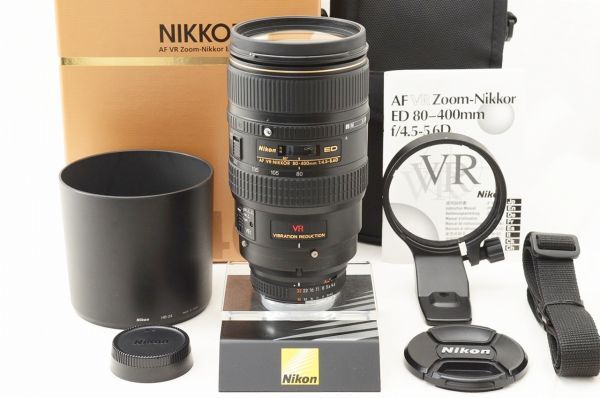 楽天市場】80-400 nikon 中古の通販