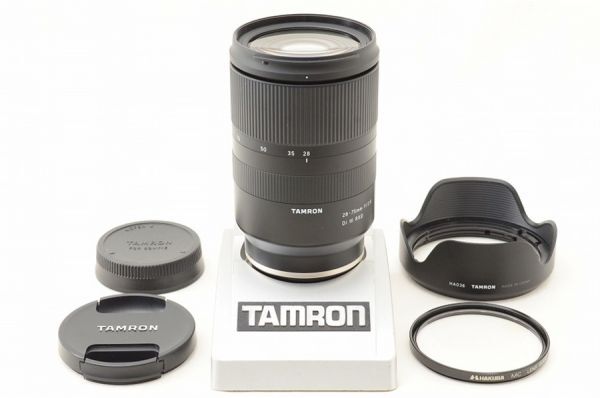 楽天市場】tamron (タムロン) 28－75mm f2．8 diiii rxd ／ model