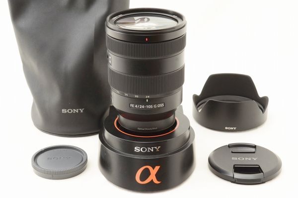 楽天市場】sony 24-105 f4 中古の通販