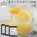 生ローヤルゼリー 110g×3個 ローヤルゼリー ロイヤルゼリー 100% 冷凍 保存料 無添加 業務用 王乳 サプリ サプリメント デセン酸 必須アミノ酸 たんぱく質 ビタミン B1 B2 B6 ナイアシン パントテン酸 ミネラル カリウム マグネシウム カルシウム 銅 鉄 リン 葉酸 健康 食品