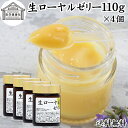 生ローヤルゼリー 110g×4個 ローヤルゼリー ロイヤルゼリー 100% 冷凍 保存料 無添加 業務用 王乳 サプリ サプリメント デセン酸 必須アミノ酸 たんぱく質 ビタミン B1 B2 B6 ナイアシン パントテン酸 ミネラル カリウム マグネシウム カルシウム 銅 鉄 リン 葉酸 健康 食品(4)