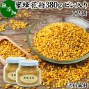 蜜蜂 花粉 380g×2個 瓶 ビーポーレン 花粉団子 花粉荷 みつばち かふん 無添加 100％ 非加熱 送料無料 サプリ サプリメント 顆粒 BEE POLLEN アミノ酸 スーパー パーフェクト フード ビタミン A B C E マグネシウム 鉄 亜鉛 葉酸 酵素 ルチン ドッグフード キャットフード