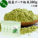 ゴーヤ粉末 380g×4個 青汁 粉末 国産 無添加 ゴーヤー茶 ゴーヤ茶 ゴーヤ パウダー あおじる 粉末 野菜 ジュース ごーやー茶 ごーや茶 ごーやーパウダー 自然健康社 おすすめ おいしい サプリメント 便利 ランキング うまい スムージー まるごと ヴィーガン 売れ筋 丸ごと