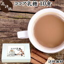 ココア乳糖 10食 ラクトース オリゴ糖 粉末 ココア パウダー サプリ サプリメント 送料無料 母乳 善玉菌 乳酸菌 ビフィズス菌 プロバイオティクス プレバイオティクス 菌活 腸活 腸内フローラ 飲料 砂糖不使用 おすすめ お試し おためし ダイエット 健康 美容 ドリンク 朝食 その1