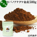 カバノアナタケ粉末 500g (250g×2袋) パウダー チャーガ チャガ 微粉末 送料無料 きのこ 樺孔茸 無添加 カバノアナタケ茶 チャーガ茶 ..