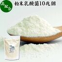 粉末乳酸菌 10兆個 1kg フェカリス菌 