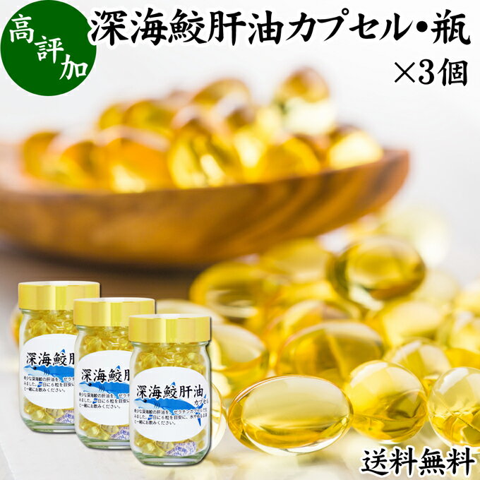 楽天青汁 粉末 健康茶の健康生活研究所深海鮫肝油 カプセル 85g×3個 636粒 深海鮫 エキス 深海ザメ サメ 肝油 スクワレン スクアレン 魚 アイザメ オイル サプリ サプリメント 魚油 送料無料 健康食品 栄養補助食品 業務用 無添加 無着色 無香料 美容 健康 お試し おためし 自分用 プレゼント 贈り物 ギフト