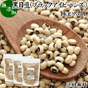 黒目豆 1kg×3個 ブラックアイビーンズ ブラックアイ ピー black eyed beans pea ささげ豆 ホワイト ロビア 生豆 乾燥豆 無添加 100% 業務用 大容量 送料無料 お得 スーパーフード ペルー産 非遺伝子組み換え 遺伝子組み換えでない たんぱく質 食物繊維 ビタミン B1 B2 B6