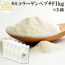 楽天青汁 粉末 健康茶の健康生活研究所コラーゲンペプチド 1kg×5個 粉末 パウダー サプリ サプリメント コラーゲン 豚皮 由来 低分子 100％ 無添加 無着色 無香料 純粋 動物性 水溶性 たんぱく質 飲料 健康 食品 美容 スキンケア エイジングケア collagen アミノ酸 コーヒー お茶 ジュース ゼラチン スープ ドリン