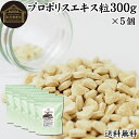 プロポリス エキス 粒 徳用 300g×5個 6000粒 サプリ サプリメント 錠剤 ブラジル産 ミツバチ 蜜蜂 みつばち 天然 業務用 送料無料 フラボノイド...