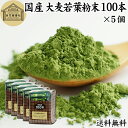 大麦若葉青汁 粉末 100本×5個 スティック 分包 個包装 パウダー 無農薬 100％ 無添加 送料無料 国産 徳用 業務用 ノンカフェイン 乾燥 滅菌 微粉末 純粉末 飲みやすい 香料 着色料 不使用 抹茶 すっきり 味わい 残留農薬 ランキング お試し くせがない サプリ サプリメント