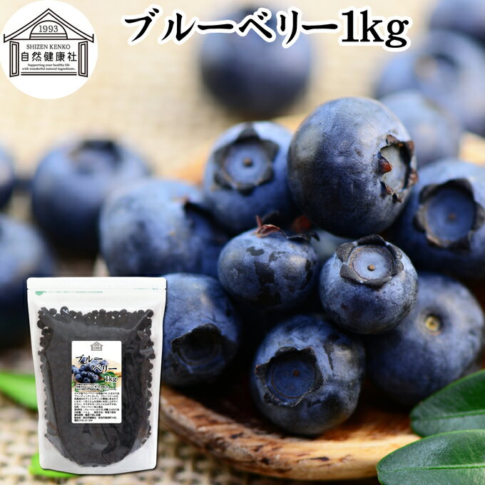 ブルーベリー 1kg ブルー ベリー ドライ フルーツ 乾燥 果物 カルチベイト カルティベイト 着色料 保存料 香料 不使用 無着色 業務用 大容量 ポリフェノール アントシアニン 食物繊維 ビタミン ミネラル 健康 美容 菓子 お菓子 おやつ グラノーラ スイーツ スムージー 材料