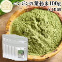 にんじんの葉 粉末 100g×10個 ニンジンの葉 人参の葉 パウダー にんじん ニンジン 人参 葉 粉末 パウダー キャロット リーフ 100% 国産 無農薬 保存料 無添加 飲みやすい 青汁 野菜不足 お試し くせがない 野菜嫌い 子供 売れ筋 ベータカロテン ビタミン 食物繊維 緑黄色