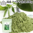 クマザサ粉末 100g クマザサ 青汁 粉末 熊笹 あおじる ふんまつ パウダー お試し 国産 サプリ サプリメント クマザサ茶 熊笹茶 クマイザサ くまざさ 隈笹 北海道産 自然健康社 葉緑素 食物繊維 クマ笹 多糖体 クロロフィル 笹多糖体 おすすめ ペット わんこ 歯磨き