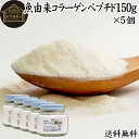 魚コラーゲンペプチド 150g×5個 粉末 パウダー サプリ サプリメント コラーゲン ペプチド 魚 由来 フィッシュ マリン 超低分子 100% 保存料 無添...