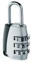 日本ロックサービス ABUS 番号式 南京錠 155 20