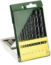 BOSCH(ボッシュ) 鉄工ドリルビットセット〔PR-MD10〕