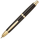 PILOT 万年筆 マンネンヒツ キャップレス B M ブラック FC15SRBM