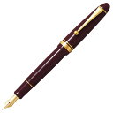 パイロット万年筆 カスタム742 ディープレッド 細字(F) FKK-2000R-DR-F