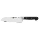 ZWILLING Pro 三徳 包丁 18cm 38407-181