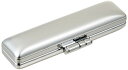 サンビー 印鑑ケース ネオメタリックケース IB-NM03 シルバー