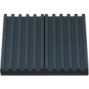 TRUSCO(トラスコ) 防振パット 200×200×10 OHS-10-200