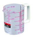 パール金属 ENJOY KITCHEN 耐熱計量カップ 500ml 【日本製】 C-4740