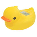 ドリテック デジタル湯温計 ガーくん イエロー O-238NYE