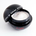 EMAJINY Silver Arrow 74A(シルバーヘアカラーワックス)銀【日本製】【無香料】