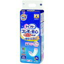 《ケース》 ユニチャーム ライフリー ズレずに安心 紙パンツ用尿とりパッド 夜用 (20枚)×4個 排尿4回分 大人用紙おむつ 補助パッド 男女共用 【医療費控...
