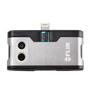 FLIR ONE Gen 3 - iOSスマートフォン(iPhone 14以降、Lightningポート搭載)用サーマルイメージングカメラ:住宅検査、HVAC、...