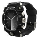 iG-3000 は Apple Watch Series 9 87 45mm 6 5 SE 44mmのバンドのための腕時計の箱を変更しました 人のためのカバーの...