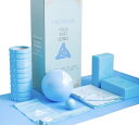 ヨガセット、YOGA SET, ヨガ8個セット、ヨガセット初心者、ヨガキット、ヨガマット、ヨガブロック、マッサージボール, ゴムバンド, フォームローラー, 宅...