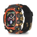 iG-3000 は Apple Watch Series 9 87 45mm 6 5 SE 44mmのバンドのための腕時計の箱を変更しました 人のためのカバーの...