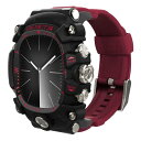 iG-3000 は Apple Watch Series 9 8 7 45mm 6 44mm のバンドのための腕時計の箱を変更しました 人のためのカバーの険しい...