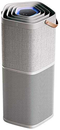 エレクトロラックス 空気清浄機 Pure A9 PA91-606GY ~37畳まで対応 HEPA13フィルター 脱臭 花粉 ハウスダスト PM2.5 ウイルス