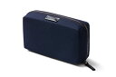 Bellroy Tech Kit、電子機器アクセサリー用ファスナーポーチ(モバイルバッテリー、充電器、ケーブル、イヤホン) - Navy(2)